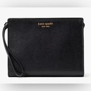 Kate Spade Morgan Gusseted Wristlet